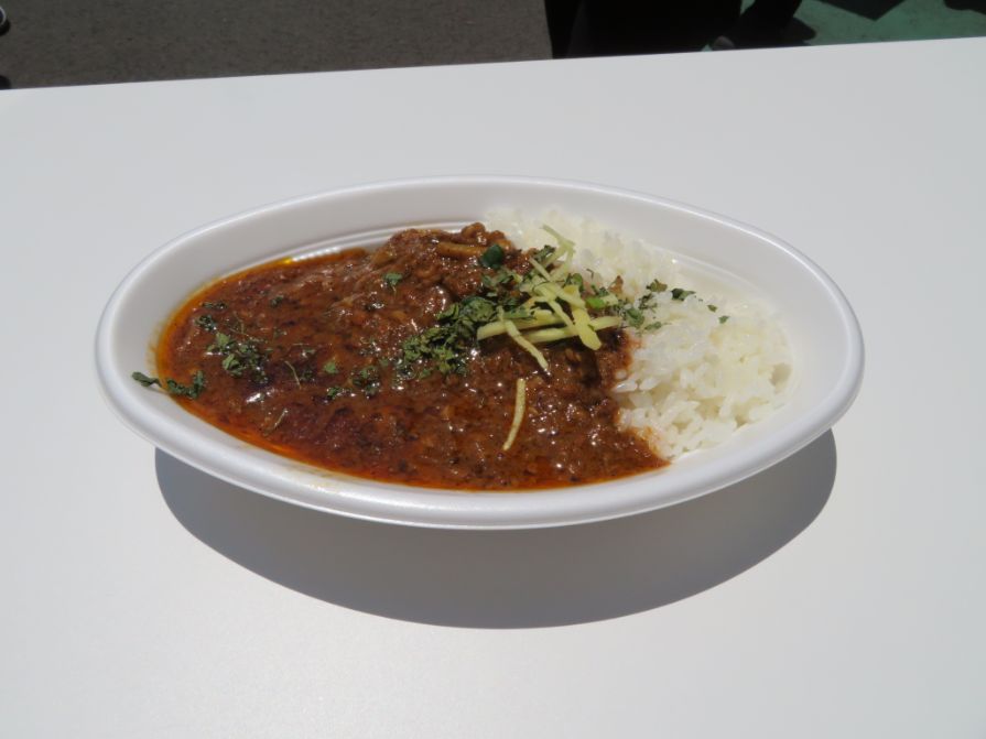 メルティ―カレー